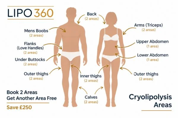 Cryolipolysis – Fat Freezing Prices Little Bognor