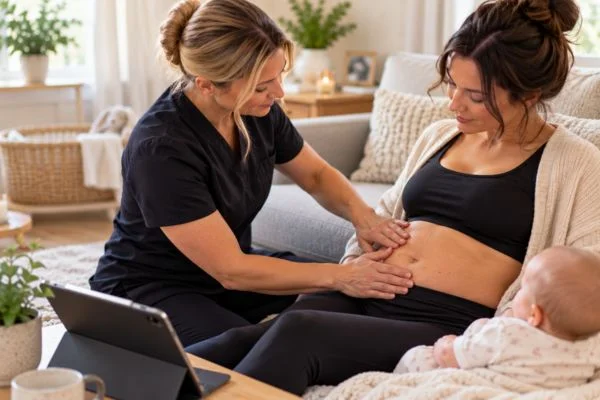 Diastasis Recti After Pregnancy 1 Diastasis Recti After Pregnancy Little Bognor