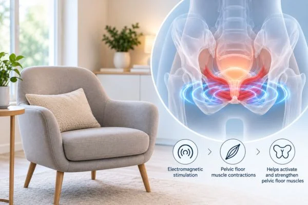 Ems Pelvic Floor Muscle Stimulation 1 Ems Pelvic Floor Muscle Stimulation Little Bognor